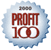 2000 Profit 100 Award