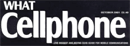WHAT Cellphone