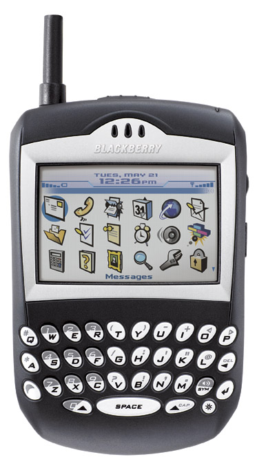 blackberry 7520 blind