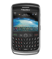 BlackBerry Curve 8900 Front