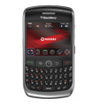 BlackBerry Curve 8900 Rogers - Front