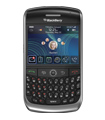 BlackBerry Curve 8900 T-Mobile - Front