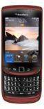 BlackBerry Torch AT&T - Front (Open)