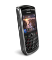 BlackBerry Bold 9650 - Left Side Angle