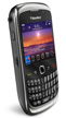 BlackBerry Curve 3G - Left Side Angle