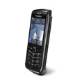 BlackBerry Pearl 9105 Right Side Angle