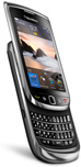 BlackBerry Torch General - Right Angle (Open)