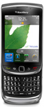 BlackBerry Torch Telus - Front (Open)