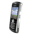 BlackBerry Pearl 8110 (black) Right Side Angle