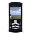 BlackBerry Pearl 8100 Front 