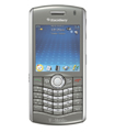 BlackBerry Pearl 8120 (titanium) T-Mobile Front