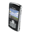 BlackBerry Pearl 8100 Top Angle