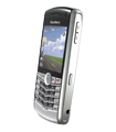 BlackBerry Pearl 8100 (two toned) Right Side Angle 