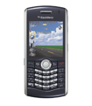 BlackBerry Pearl 8130 (amethyst) Front