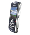 BlackBerry Pearl 8130 (amethyst) Right Side Angle