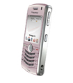 BlackBerry Pearl 8130 (pink) Verizon Right Side Angle 