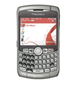 BlackBerry Curve 8310 Rogers - Front 