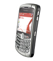 BlackBerry Curve 8310 Rogers - Right Side Angle