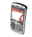 BlackBerry Curve 8310 Rogers - Top Angle