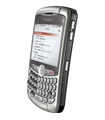 BlackBerry Curve 8310 Vodafone - Right Side Angle 
