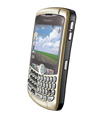 BlackBerry Curve 8320 Right Side Angle