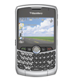 BlackBerry Curve 8330 (silver) Front 
