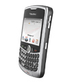 BlackBerry Curve 8330 (silver) Verizon Right Side Angle