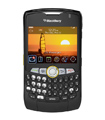 BlackBerry Curve 8350i Front