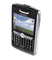 BlackBerry 8800 Rogers - Top Angle