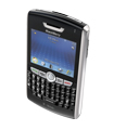 BlackBerry 8800 T-Mobile - Top Angle