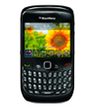 BlackBerry Curve 8520 - Front