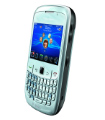 BlackBerry Curve 8520 - T-Mobile - Frost Right
