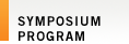 Symposium Program